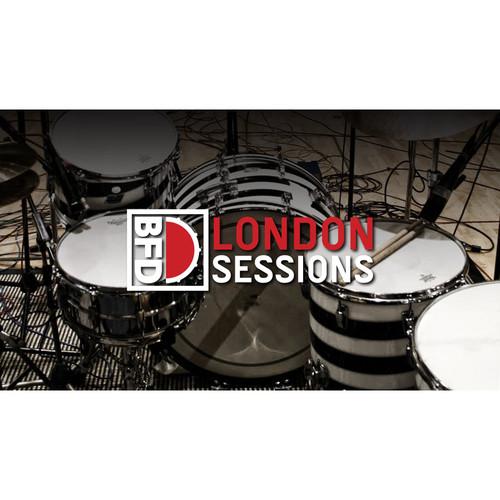 FXpansion BFD London Sessions - Expansion Pack BFDLDN001