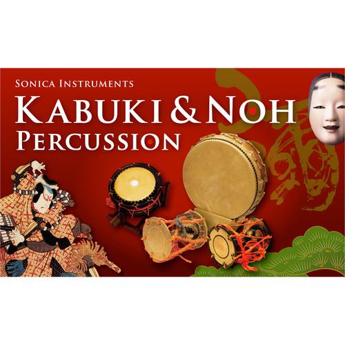FXpansion Kabuki & Noh Percussion - Expansion Pack FXKBK001, FXpansion, Kabuki, &, Noh, Percussion, Expansion, Pack, FXKBK001