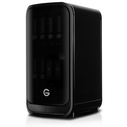 G-Technology G-SPEED Studio XL 36TB (6 x 6TB) Eight-Bay 0G04574