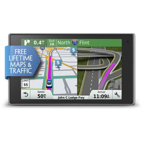Garmin DriveLuxe 50 LMTHD Navigation System 010-01531-00