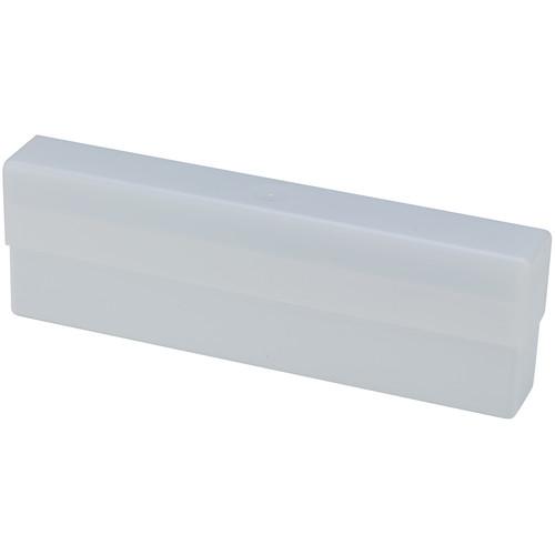 Gepe 3-Compartment Box & Lid for 1.3mm Thick Slide 314103, Gepe, 3-Compartment, Box, &, Lid, 1.3mm, Thick, Slide, 314103