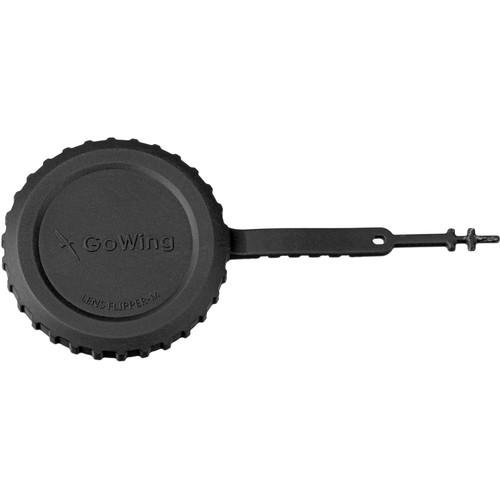 GoWing Lens Flipper Cap for Micro Four Thirds Mount