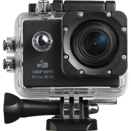 GVB GVB 4K Action Camera and 1-Axis Wearable Gimbal Kit