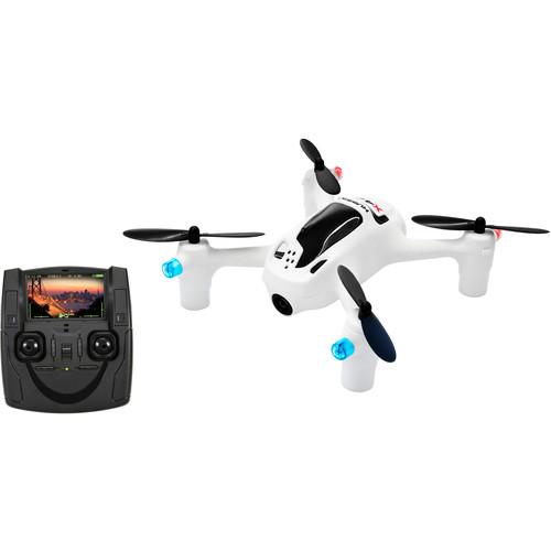 HUBSAN H107D  FPV X4 Plus Quadcopter with FPV Camera H107D