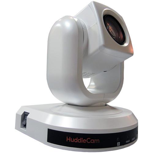 HuddleCamHD 3.27MP 30x USB 3.0 PTZ Camera (White) HC30X-WH-G2, HuddleCamHD, 3.27MP, 30x, USB, 3.0, PTZ, Camera, White, HC30X-WH-G2