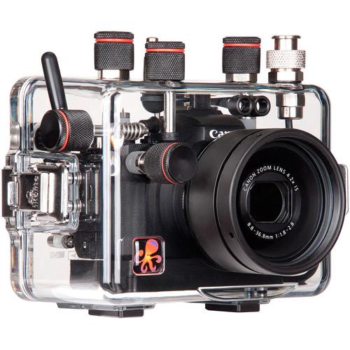 Ikelite Underwater Housing with TTL Circuitry for Canon 6146.05