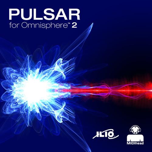 ILIO Pulsar - Patches for Omnisphere 2 (Download) IL-PULS