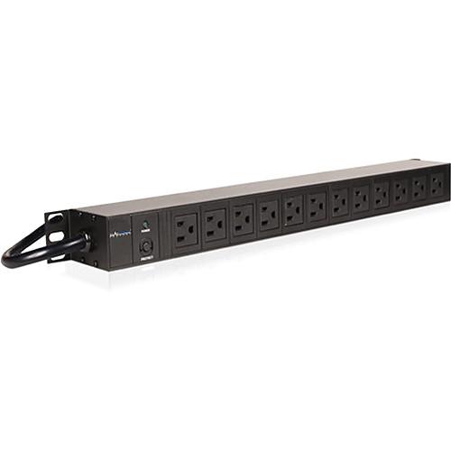 iStarUSA Vertical Style Power Distribution Unit CP-PD012, iStarUSA, Vertical, Style, Power, Distribution, Unit, CP-PD012,