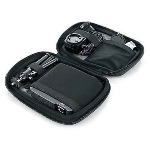 Ivation Travel Case for Compact Pocket Projector IVPJCASE01