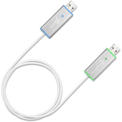j5create USB 3.0 Wormhole Switch DSS with KVM Swap & JUC700