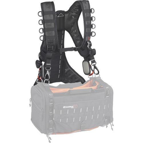 K-Tek Stingray Harness with Woven Cable Hangers Kit