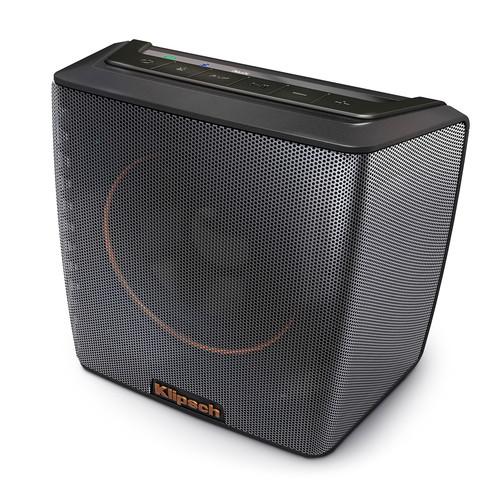 Klipsch Groove Portable Bluetooth Speaker (Black) 1062378, Klipsch, Groove, Portable, Bluetooth, Speaker, Black, 1062378,