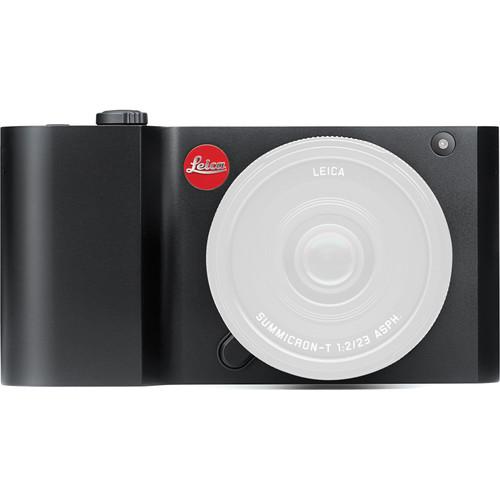 Leica T Mirrorless Digital Camera (Black, Open Box) 18180