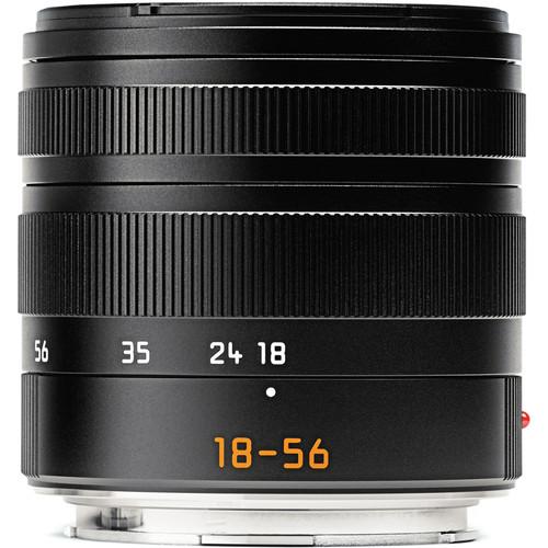 Leica Vario-Elmar-T 18-56mm f/3.5-5.6 ASPH Lens (Open Box) 11080, Leica, Vario-Elmar-T, 18-56mm, f/3.5-5.6, ASPH, Lens, Open, Box, 11080