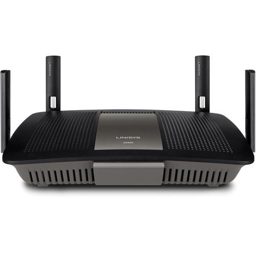 Linksys E8350 AC2400 Dual-Band Gigabit Wi-Fi Router, Linksys, E8350, AC2400, Dual-Band, Gigabit, Wi-Fi, Router,