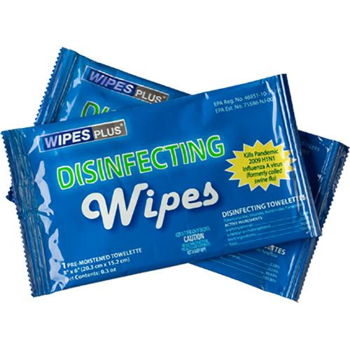 Listen Technologies  Disinfecting Wipes LA-902