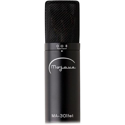 Mojave Audio MA-301fet Condenser Microphone MA-301FET, Mojave, Audio, MA-301fet, Condenser, Microphone, MA-301FET,