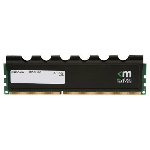 Mushkin Blackline 4GB DDR3 1600 MHz (PC3-12800) UDIMM 991995F, Mushkin, Blackline, 4GB, DDR3, 1600, MHz, PC3-12800, UDIMM, 991995F