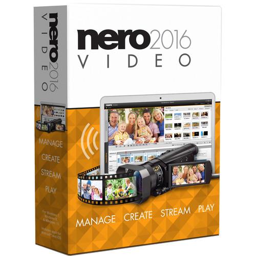 Nero  Video 2016 (Download) AMER-11560000/635