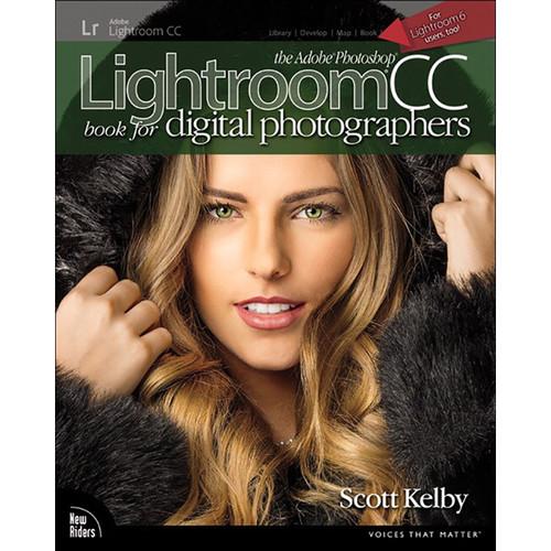 New Riders Book: The Adobe Photoshop Lightroom CC 9780134213132