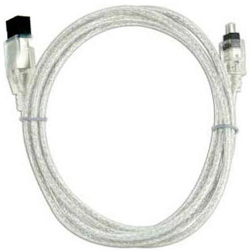 NewerTech Firewire 800 9-Pin to 400 4-Pin Cable NWT1394B94036, NewerTech, Firewire, 800, 9-Pin, to, 400, 4-Pin, Cable, NWT1394B94036