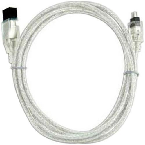 NewerTech Firewire 800 9-Pin to 400 4-Pin Cable NWT1394B94180, NewerTech, Firewire, 800, 9-Pin, to, 400, 4-Pin, Cable, NWT1394B94180