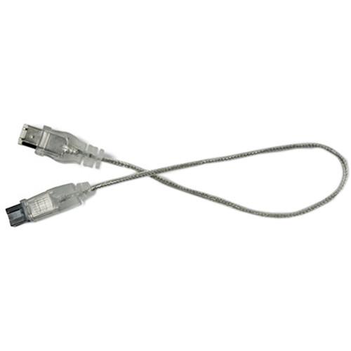 NewerTech Firewire 800 9-Pin to 400 6-Pin Cable NWT1394B96012, NewerTech, Firewire, 800, 9-Pin, to, 400, 6-Pin, Cable, NWT1394B96012