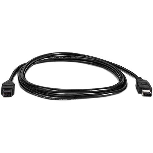 NewerTech Firewire 800 9-Pin to 400 6-Pin Cable NWT1394B96072, NewerTech, Firewire, 800, 9-Pin, to, 400, 6-Pin, Cable, NWT1394B96072