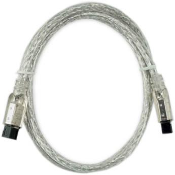 NewerTech Firewire 800 9-Pin to 9-Pin Cable (3') NWT1394B99036, NewerTech, Firewire, 800, 9-Pin, to, 9-Pin, Cable, 3', NWT1394B99036