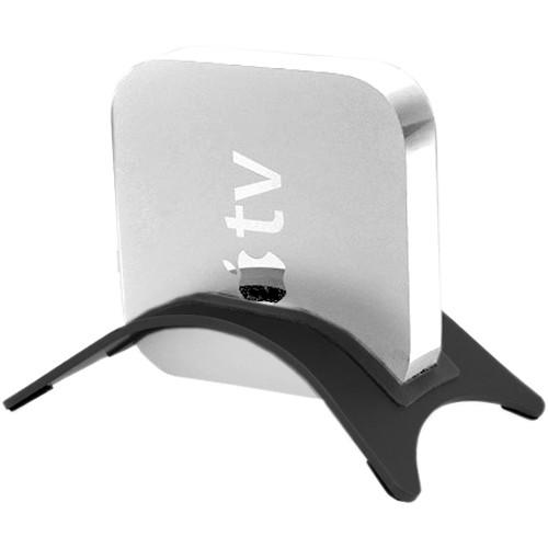 NewerTech NuStand Alloy Display Stand for Apple TV NWTNUSTALYATV, NewerTech, NuStand, Alloy, Display, Stand, Apple, TV, NWTNUSTALYATV