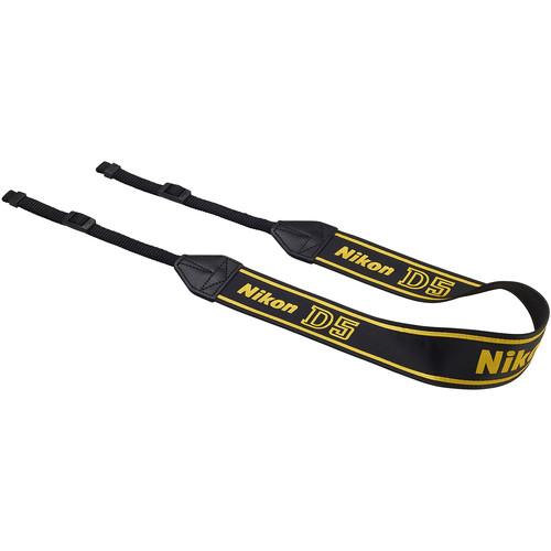 Nikon AN-DC15 Replacement Camera Strap for D5 DSLR 27167, Nikon, AN-DC15, Replacement, Camera, Strap, D5, DSLR, 27167,