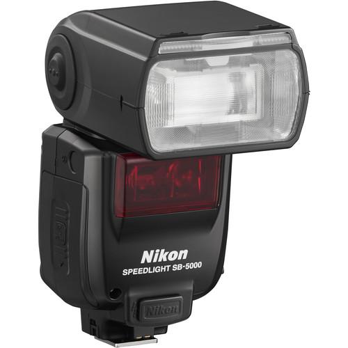 Nikon  SB-5000 AF Speedlight 4815, Nikon, SB-5000, AF, Speedlight, 4815, Video