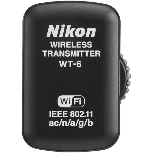 Nikon  WT-6A Wireless Transmitter 27161, Nikon, WT-6A, Wireless, Transmitter, 27161, Video