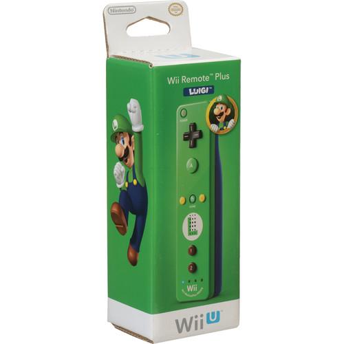 Nintendo Wii Remote Plus Controller for Wii & Wii U 83211