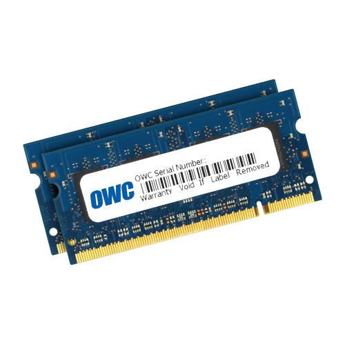 OWC / Other World Computing 6GB Memory Upgrade OWC6400DDR2S6GP