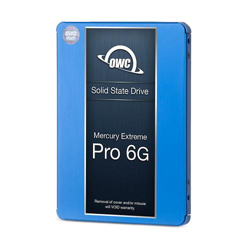 OWC / Other World Computing Mercury Extreme Pro 6G OWCSSD7P6G960, OWC, /, Other, World, Computing, Mercury, Extreme, Pro, 6G, OWCSSD7P6G960