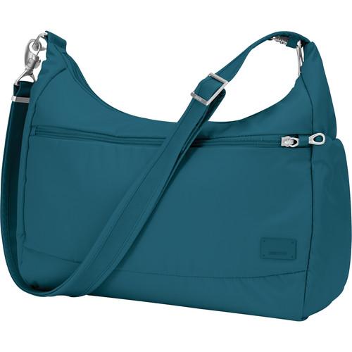 Pacsafe Citysafe CS200 Anti-Theft Handbag (Teal) 20225613