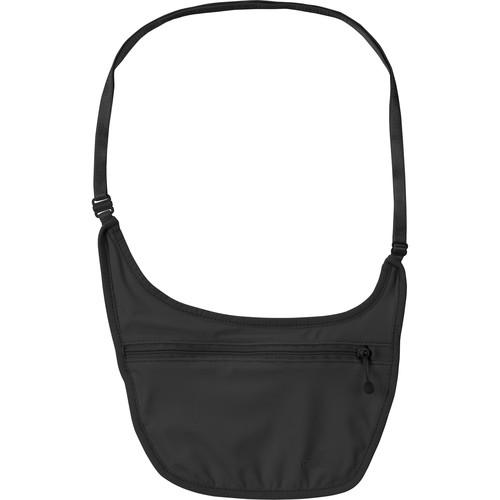 Pacsafe Coversafe S80 Secret Body Pouch (Black) 10127100, Pacsafe, Coversafe, S80, Secret, Body, Pouch, Black, 10127100,