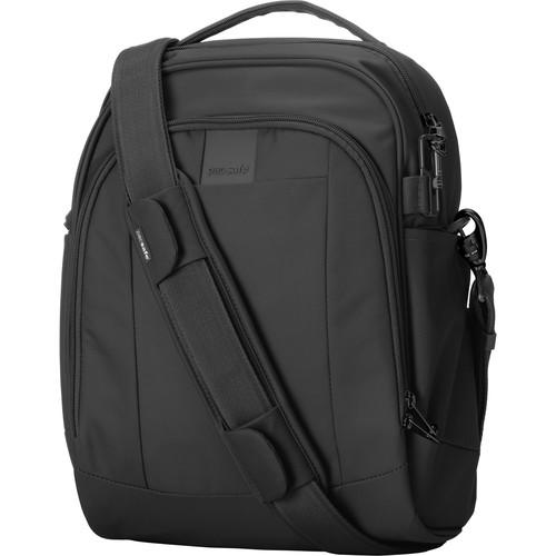 Pacsafe Metrosafe LS250 Anti-Theft Shoulder Bag (Black) 30425100