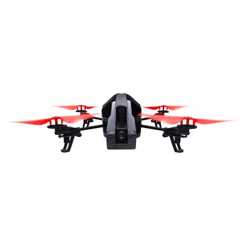 Parrot AR.Drone 2.0 Quadcopter Power Edition (Red) PF721005, Parrot, AR.Drone, 2.0, Quadcopter, Power, Edition, Red, PF721005,