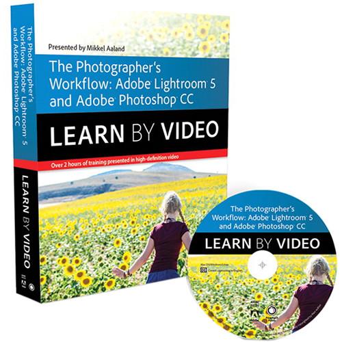Peachpit Press DVD: The Photographer's Workflow: 9780321984227