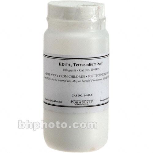 Photographers' Formulary Edta, Tetrasodium Salt - 10-0495 100G