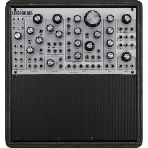 Pittsburgh Lifeforms System 101 - Complete Eurorack PMS1010, Pittsburgh, Lifeforms, System, 101, Complete, Eurorack, PMS1010,