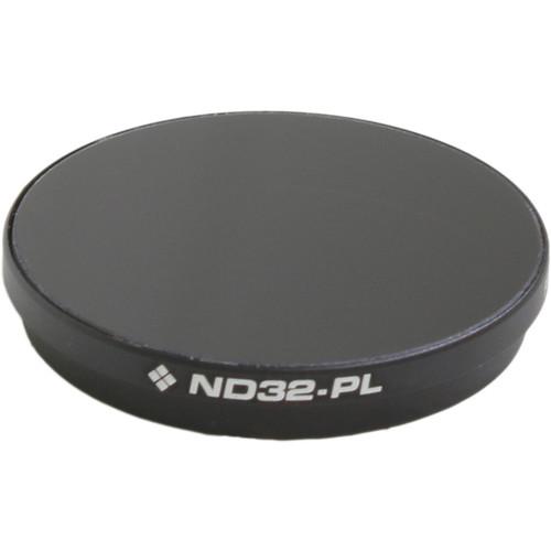 Polar Pro ND32/PL Filter for Zenmuse X3 Gimbal Camera P4032
