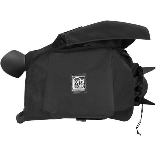 Porta Brace Rain Slicker for Sony PXW-FS5 Camera (Black) RS-FS5