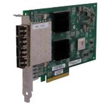 Q-Logic 2500 Series QLE2564 Quad Port PCIe to 8 Gbps QLE2564-CK, Q-Logic, 2500, Series, QLE2564, Quad, Port, PCIe, to, 8, Gbps, QLE2564-CK