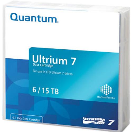 Quantum LTO Ultrium 7-Tape Standard Cartridge MR-L7MQN-01, Quantum, LTO, Ultrium, 7-Tape, Standard, Cartridge, MR-L7MQN-01,