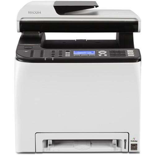 Ricoh SP C250SF All-in-One Color Laser Printer 407523, Ricoh, SP, C250SF, All-in-One, Color, Laser, Printer, 407523,