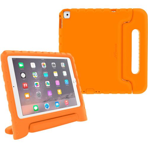 rooCASE KidArmor Protective Case for iPad Air RC-APL-AIR2-KB-OR, rooCASE, KidArmor, Protective, Case, iPad, Air, RC-APL-AIR2-KB-OR