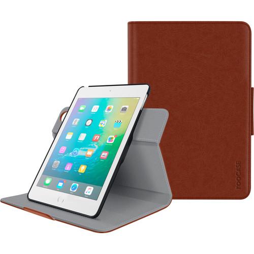 rooCASE Orb Folio Case for Apple iPad RC-ORB-FOL-IPD-MINI4-BR